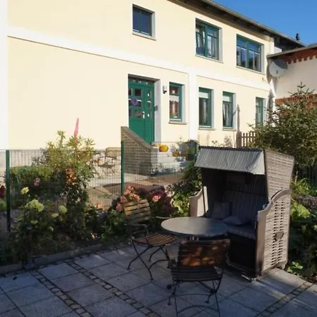 53 Strandnahe Apartment *