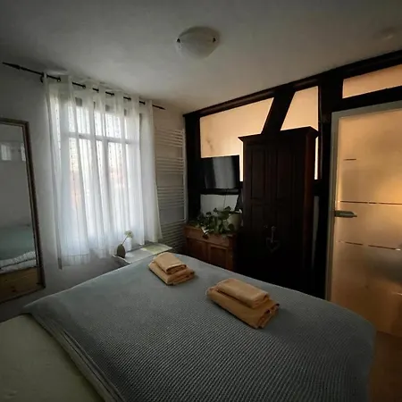53 Strandnahe Apartment Rerik
